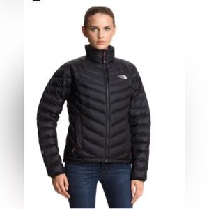 The North Face 800 Women's Black Down Puffer Jacket